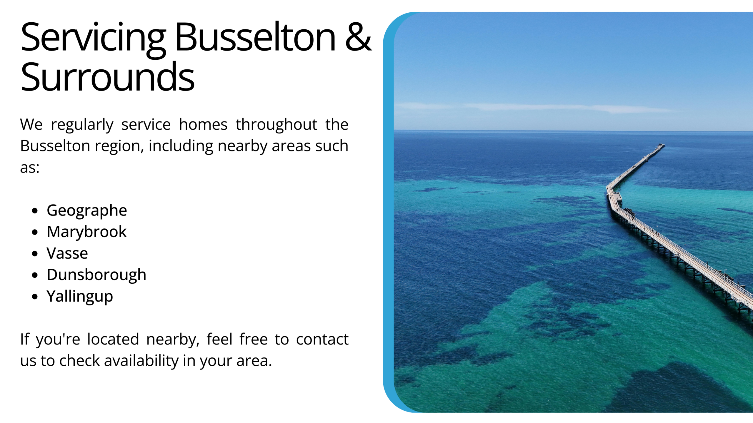 Grout repairs and leaking shower repairs in Busselton, WA